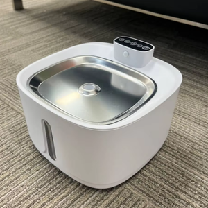 <span class=keywords><strong>Fontaine</strong></span> <span class=keywords><strong>à</strong></span> <span class=keywords><strong>eau</strong></span> pour chat <span class=keywords><strong>à</strong></span> piles, <span class=keywords><strong>fontaine</strong></span> <span class=keywords><strong>à</strong></span> <span class=keywords><strong>eau</strong></span> pour animaux de compagnie de 3,2 L avec capteur de mouvement, <span class=keywords><strong>fontaine</strong></span> <span class=keywords><strong>à</strong></span> boire pour chat sans fil avec filtres - Product Image 6