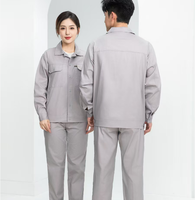 Vêtements de travail personnalisés respirants et thermiques à manches longues pour l'été, haute visibilité, pour chauffeurs, ouvriers du bâtiment, mécaniciens