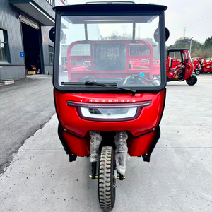Tricycle de transport à 3 roues YGF150ZH-26 de haute qualité, vente directe d'usine chinoise - Product Image 3