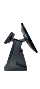 RN-<span class=keywords><strong>F8</strong></span> ruinai พอร์ทัชหน้าจอสัมผัสแบบคู่ POS เครื่องลงทะเบียนเงินสดที่หน้าต่างร้านอาหารพร้อม Wi-Fi 6และรับประกัน1ปี - Product Image 5