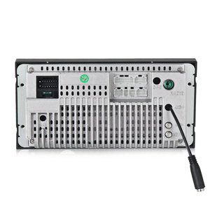 2 DIN Android 10.1 Phổ Xe Đa Phương Tiện Máy Nghe Nhạc Xe Đài Phát Thanh Máy Nghe Nhạc Cho Toyata Corolla <span class=keywords><strong>Vios</strong></span> Vương Miện Camry Xe Video GPS - Product Image 2