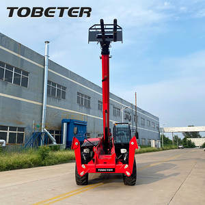 Tobeter Factory Outlet mesin pertanian, tele <span class=keywords><strong>Handler</strong></span> teleskopik Naikan depan - Product Image 6