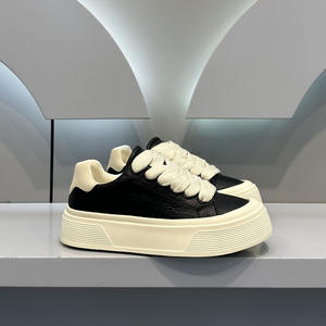 Zapatos Retro para Hombre M1002, Modelo 2025, con Suela Gruesa, Cómodos, Modernos, Versátiles, Casuales, con Forro de Malla, para Estudiantes - Product Image 3