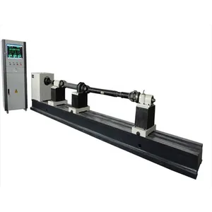 BDB-300A drive shaft used rotor balancing machines