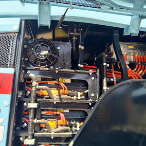 Chargeur SANY Machines de construction SW956E Chargeur multifonctionnel télescopique hydraulique à grande roue avant compact - Product Image 6