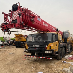 รถเครนตีนตะขาบ SANY SCC1000A-6 มือสอง ขนาด 100 ตัน พร้อมเกียร์และเครื่องยนต์ จากจีน มีขาย - Product Image 4