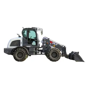 Fornitore di macchine agricole 2ton Wl825t braccio telescopico Hoflader/Radlader/Loader