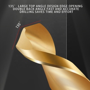 Mới Đến Hot Bán 170Pcs Titan Tráng Set Twist Khoan <span class=keywords><strong>Bits</strong></span> Đối Với Kim Loại - Product Image 4