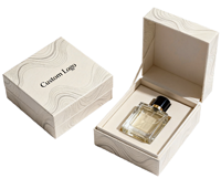 Boîte cadeau en carton personnalisée avec fenêtre transparente, fermeture magnétique, boîte d'emballage pliable pour cosmétiques