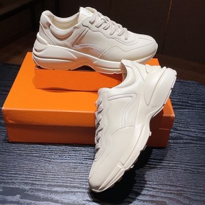 Chaussures décontractées style Harajuku à plateforme rehaussante 2026 – Tendance et confortables, chaussures pour hommes à bout rond et lacets, style Hip Hop - Product Image 4