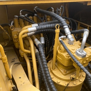 Excavatrice sur chenilles hydraulique Caterpillar Cat325CL de 25 tonnes d'occasion à bas prix, excavatrices Cat 320CL d'occasion à vendre - Product Image 5