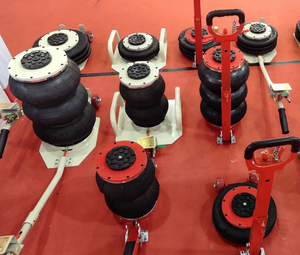 Heavy Duty <strong>Air</strong> Floor Lift Pneumatic <strong>Jacks</strong> Triple <strong>Bag</strong> Recovery 3 Ton Pneumatic <strong>Car</strong> Balloon Type <strong>Air</strong> <strong>Jack</strong> - Product Image 6