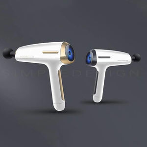 2020 <span class=keywords><strong>Personal</strong></span> CE eléctrico inalámbrico masaje arma percusión masajeador muscular profundo masaje arma - Product Image 6