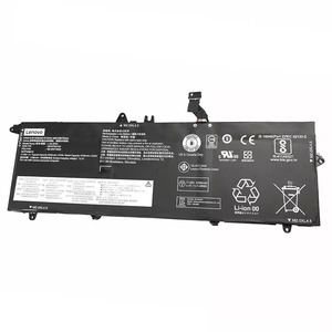 Batería de Repuesto para Portátil L18M3PD2 57Wh, Venta al Por Mayor para Lenovo ThinkPad T495s T14s, Calidad OEM, Certificación CE y RoHS - Product Image 2