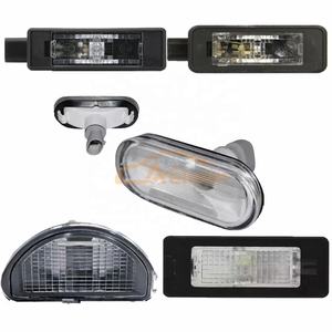 Luz de matrícula Aelwen, luz de matrícula, lámpara de matrícula usada para Peugeot, Ford, Vw, Opel, Audi - Product Image 1