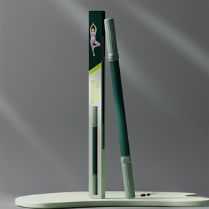 Rodillo de Masaje para Yoga, Relajación Muscular, Estiramiento de Espalda, Piernas, Brazos, Hombros y Cuello, Alivio del Dolor, Barra de Entrenamiento - Product Image 5