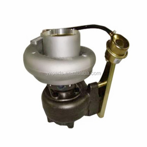 HX35W 3595279, 4035408, 504040250, 3597180 turbocompresor para Iveco <span class=keywords><strong>Eurocargo</strong></span> <span class=keywords><strong>150E28</strong></span> EURO 3 motor HX35W turbocompresor - Product Image 3
