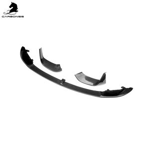 Parachoques delantero de fibra de carbono estilo M-Per P, alerón para <span class=keywords><strong>Bmw</strong></span> M3 F80 <span class=keywords><strong>M4</strong></span> F82, <span class=keywords><strong>precio</strong></span> de fábrica - Product Image 3