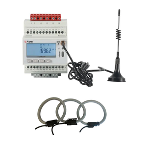 厂家价格无线智能WiFi电表RS485 Rogowski线圈MQTT WiFi电表制造直销 - Product Image 1