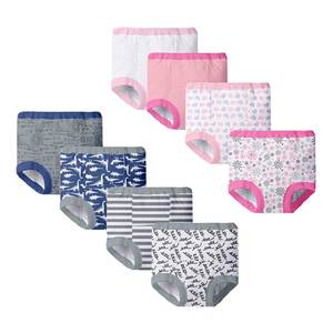 Pantalon <span class=keywords><strong>d</strong></span>'entraînement à la propreté pour bébé Pantalon à couches lavable à quatre couches, pantalon <span class=keywords><strong>d</strong></span>'<span class=keywords><strong>apprentissage</strong></span> imprimé mignon résistant à l'urine pour enfants - Product Image 6