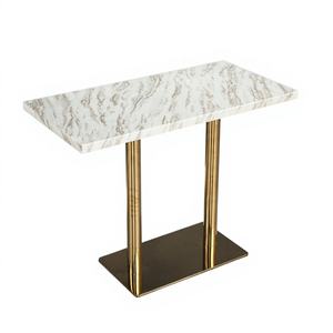 Encimera de Cuarzo Negro de Estilo Moderno y Encimera de Baño de Piedra Artificial, Precio Bajo, Calidad Garantizada, Garantía de por Vida, Tamaño Personalizado - Product Image 1