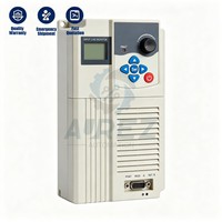 Variateur de fréquence AC 25A-E9P9N104 5,5 kW avec contrôleur PLC 25AE9P9N104 et service de traçage de fréquence personnalisé