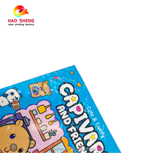 Impresión de Libros para Colorear de Alta Calidad, Servicio de Impresión de Libros de Cuentos Infantiles Personalizados Bajo Demanda - Product Image 3