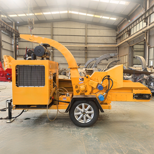 Trung Quốc Nhà Máy Chi Nhánh Gỗ Chipper Máy Nghiền Máy Di Chuyển Gỗ Mạnh Mẽ Chipper Cây <span class=keywords><strong>Shredder</strong></span> Gỗ Công Nghiệp Chipper <span class=keywords><strong>Shredder</strong></span> - Product Image 6