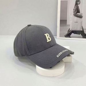 Nouvelle arrivée, casquette de baseball en coton pur original d'été, broderie 3D, lettres, personnalisable pour hommes et femmes - Product Image 5