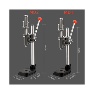 Portable Manual Coconut Drilling <b>Machine</b> With Stainless Steel Screw Cap for Easy Drilling - Product Image 5
