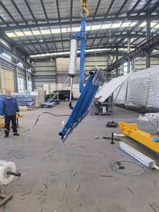 हॉट-सेलिंग नए ग्लास हैंडलिंग उपकरण: वैक्यूम सक्शन कप प्रकार ग्लास लिफ्टिंग मशीन - Product Image 4