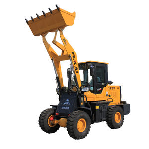 <span class=keywords><strong>Mini</strong></span> Wheel <span class=keywords><strong>Loader</strong></span> Pembeli Kecil Skid Steer Dijual Telescopic Handler - Product Image 3