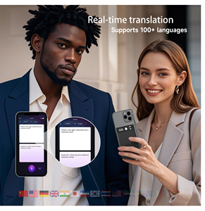 เครื่องบันทึก AI บางเฉียบอัจฉริยะพร้อมบลูทูธและแม่เหล็กสำหรับรายงานการประชุมและเครื่องบันทึกการ์ดสไตล์การแปลภาษา - Product Image 3