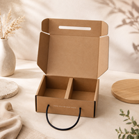 Boîte d'emballage magnétique haut de gamme en forme de livre avec logo personnalisé pour les aliments de luxe et les coffrets cadeaux