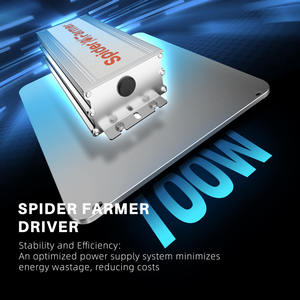 Lámpara LED de Cultivo de 100W, Espectro Completo, Regulable, para Carpas de Cultivo de 2x2 y 3x3, Modelo Spider Farmer <span class=keywords><strong>SF1000</strong></span> - Product Image 4