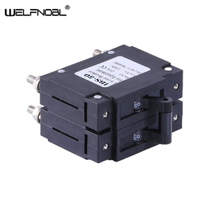 Bonne qualité 2 bornes à vis 3.5-80a <span class=keywords><strong>disjoncteur</strong></span> de Protection contre les surcharges Bakeliter avec bornes à connexion rapide - Product Image 6