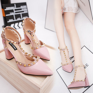 Tacones De Mujer Cerrados | MercadoLibre 📦