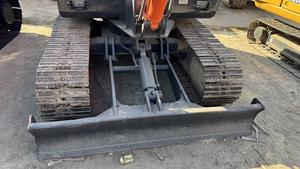 Excavadora Doosan DH55 DH60 DH70 usada en Corea del Sur, 5 toneladas, bajas horas de trabajo, EPA, CE, gran oferta, Motor de engranajes - Product Image 4