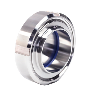 식품 및 제약 학년 위생 조합 블라인드 커버 304 스테인레스 스틸 블라인드 플레이트 - Product Image 5