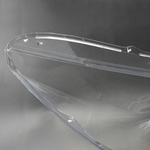 TIEAUR parti Auto faro in plastica copriobiettivo trasparente paralume in vetro copriobiettivo per <span class=keywords><strong>KUGA</strong></span>/ESCAPE 2016-2019 anno - Product Image 5