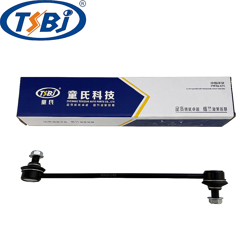 chevrolet captiva suspension