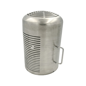 Couvercle de moteur de ventilateur de soudage pour la fabrication de tôle en <span class=keywords><strong>acier</strong></span> inoxydable personnalisé avec boîtier de protection du moteur - Product Image 3