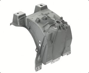 Piezas de Suspensión de Brazo de Control de Aluminio Fundido a Presión OEM, Molde de Fundición a Presión de Aluminio para Accesorios de Motocicleta - Product Image 6