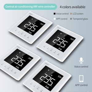 VRF Daikin Tuya Wifi Climatiseur Thermostat intelligent pour Google Home Alexa <span class=keywords><strong>Alice</strong></span> DuerOS WIFI Contrôleur de température - Product Image 3