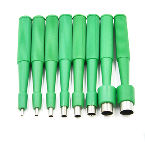 Poinçons bibelsy jetables de 10mm 15mm 20mm, pour ancre dermiques, outils de perçage - Product Image 1