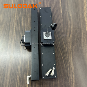 Hochleistungs-Medizinisches <span class=keywords><strong>UV</strong></span>-LED-Härtungssystem 2400W 395nm Wassergekühlt Schnelle Aushärtung von <span class=keywords><strong>UV</strong></span>-Kleber Tinte Harz Farben - Product Image 5