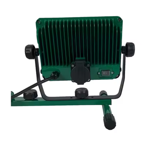 OEM Color 20000 Lumen 200W Aluminum Power Portable Standing Dual-Head <b>LED</b> Work <b>Light</b> AC Supply WD-917B <b>Led</b> Work <b>Light</b> WD-917B - Product Image 3