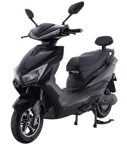 Venta al por mayor: Motocicleta/Scooter urbana 2026 de 1500W 60V/72V con respaldo - Product Image 1