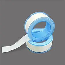 High temperature resistant PTFE thread tape PTFE sealing tape Skived ptfe film for insulating cable wrapping