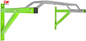 บาร์ดึงสำหรับออกกำลังกายในร่มที่บ้านทำจากเหล็ก - Product Image 2